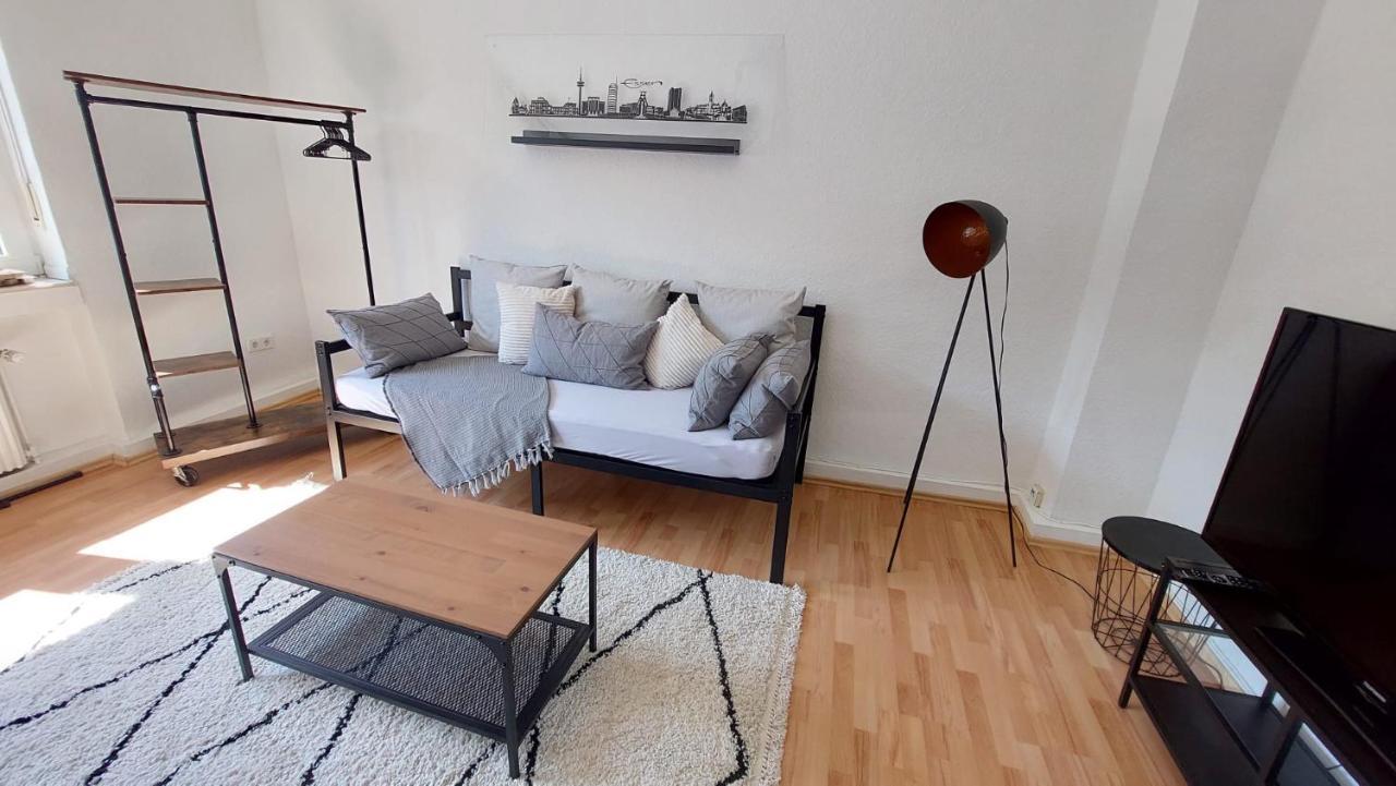 Gockel Homes 1 - Zentral Mit Balkon & Netflix Apartment Essen