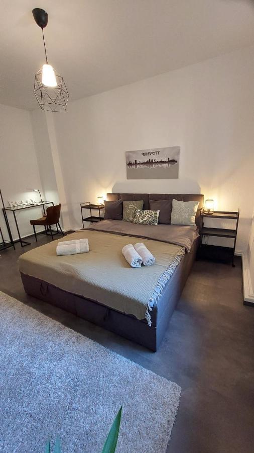 Apartment Gockel Homes 1 - Zentral Mit Balkon & Netflix Essen