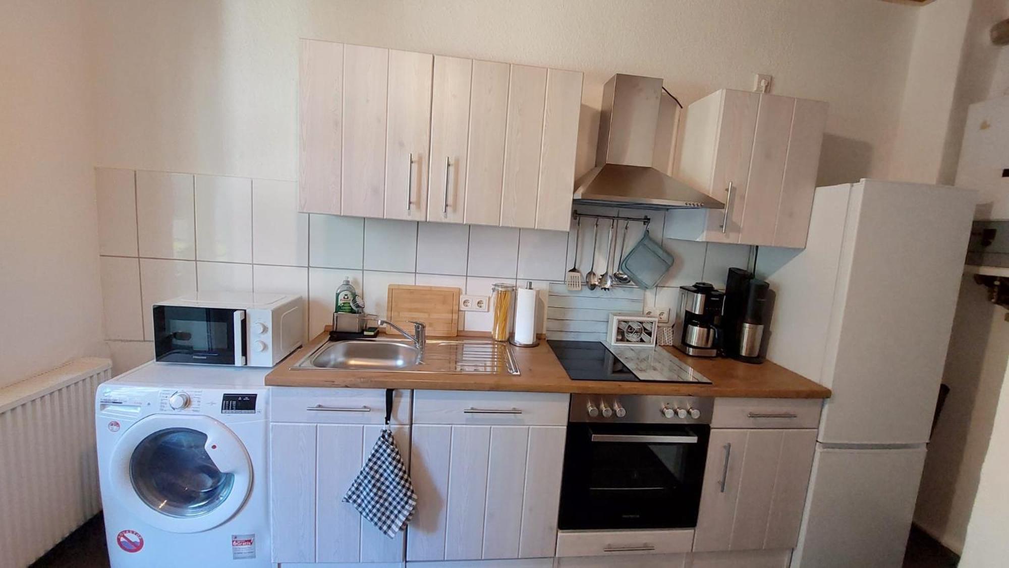 Apartment Gockel Homes 1 - Zentral Mit Balkon & Netflix