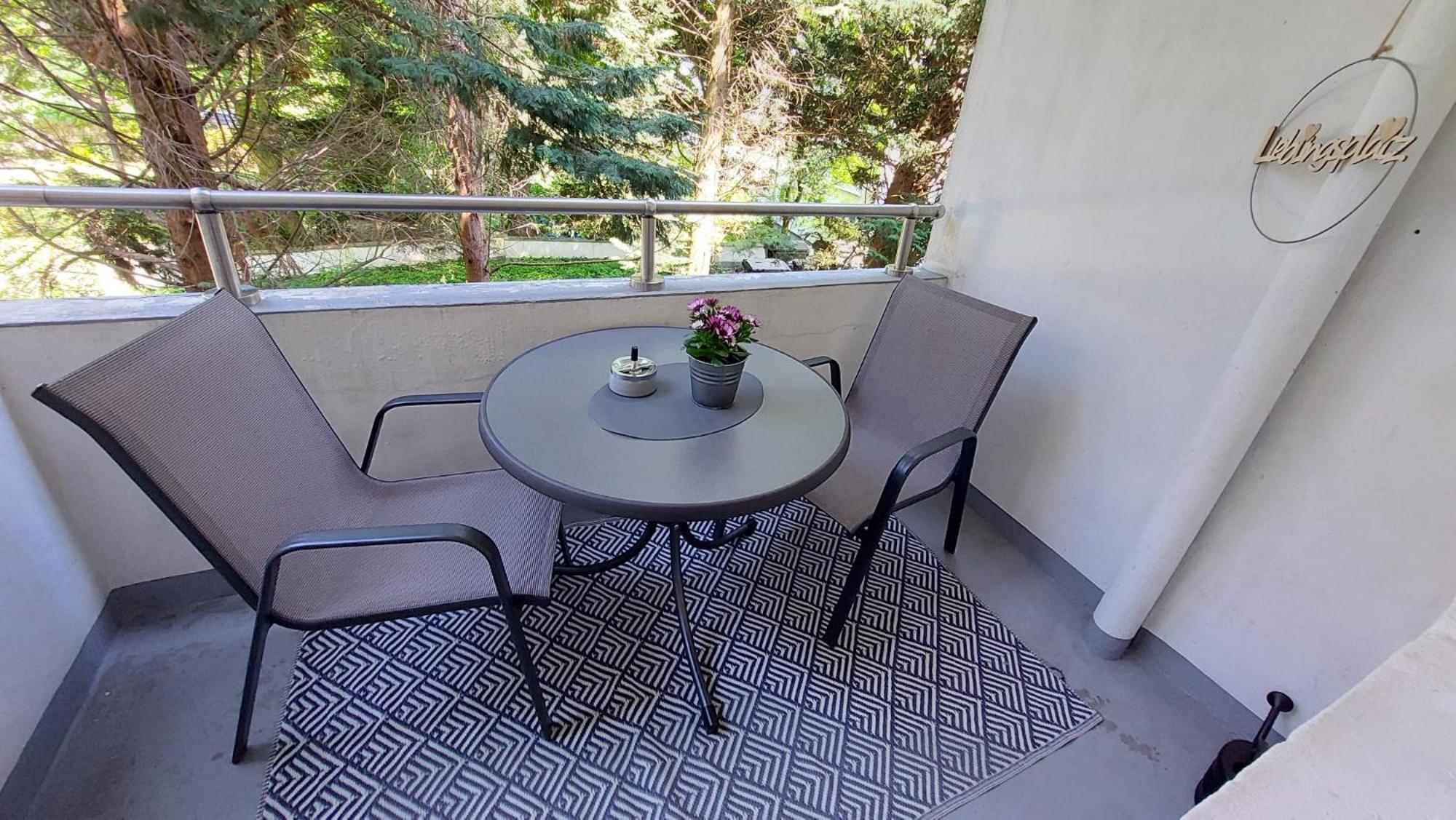 Gockel Homes 1 - Zentral Mit Balkon & Netflix Apartment Essen